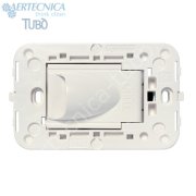 Пневморозетка белая NEW AIR Vimar Arké socket