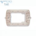 Адаптер белый для Bticino LIGHT